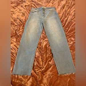NWOT CJLA Chrissy Jeans - size 9